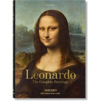 LEONARDO DA VINCI: The Complete Paintings