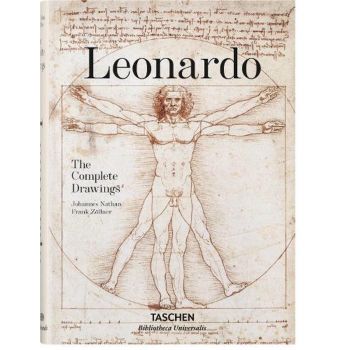 LEONARDO DA VINCI: The Graphic Work