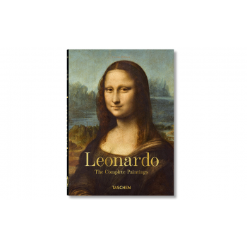 Leonardo. The Complete Paintings. 40th Ed.