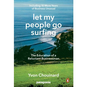 LET MY PEOPLE GO SURFING