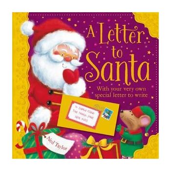 A LETTER TO SANTA