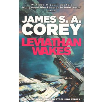 LEVIATHAN WAKES. “The Expanse“, Book 1