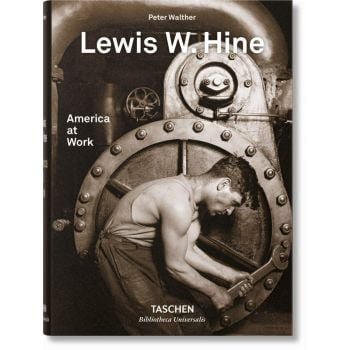 LEWIS W. HINE: America at Work