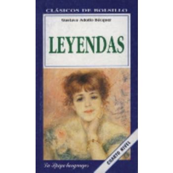 LEYENDAS.(G.A.Becquer),/Cuarto nivel/“LSL“