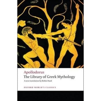 LIBRARY OF GREEK MYTHOLOGY