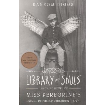 LIBRARY OF SOULS. “Miss Peregrine`s Peculiar Children“, Novel 3