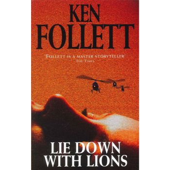 LIE DOWN WITH LIONS