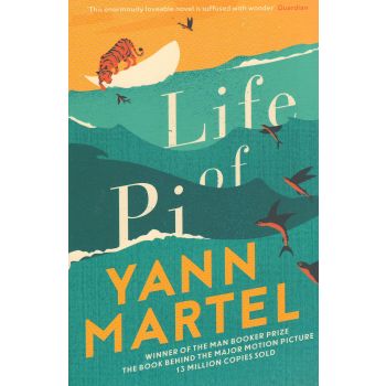 LIFE OF PI