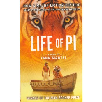 LIFE OF PI: Film Tie- In Ed