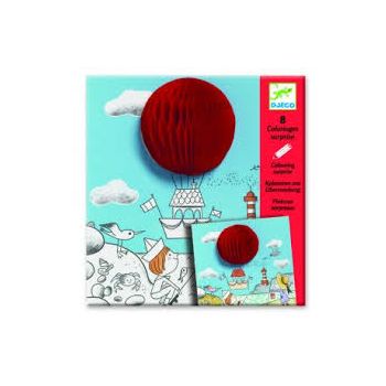 Картини изненада Lighter Than Air. Възраст: 6-11 год. /DJ09648/, “Djeco“