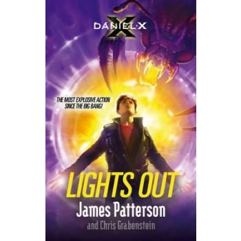LIGHTS OUT. “Daniel X“, Book 6