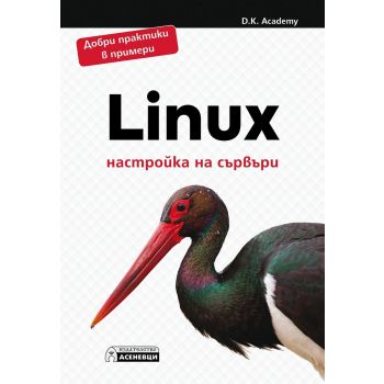 Linux – настройка на сървъри