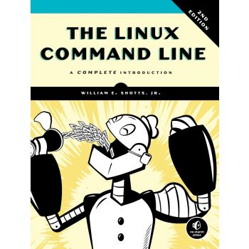 LINUX COMMAND LINE, 2nd Ed.