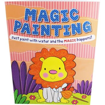 LION. “Magic Painting“