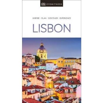 LISBON. “DK Eyewitness Travel Guide“