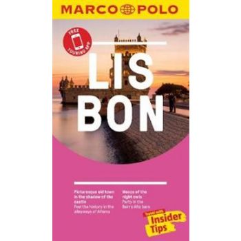 LISBON. “Marco Polo Travel Guides“