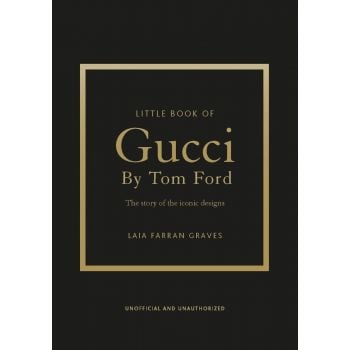 Little Book of Gucci by Tom Ford