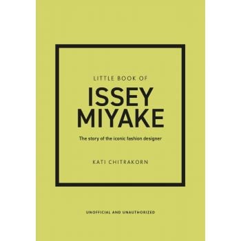 Little Book of Issey Miyake