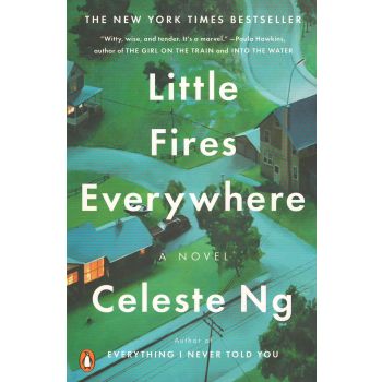 LITTLE FIRES EVERYWHERE