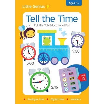 Little Genius: Tell the Time