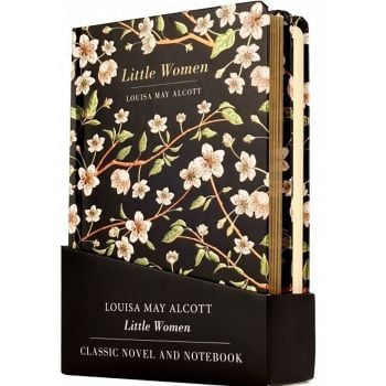 Little Women (Gift Set Lined Journal & Novel)
