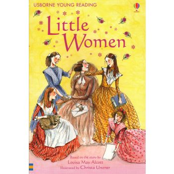 LITTLE WOMEN. “Usborne Young Reading Series 3“