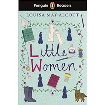 LITTLE WOMEN. “Penguin Readers“