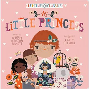 A LITTLE PRINCESS