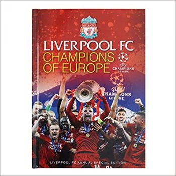 LIVERPOOL: Champions of Europe