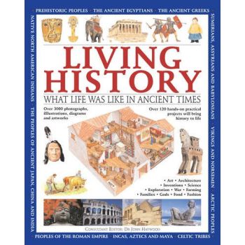 LIVING HISTORY: What Life Was Like in Ancient Times