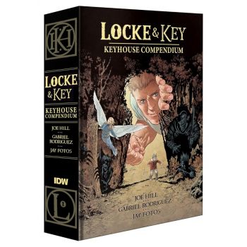 Locke & Key: Keyhouse Compendium