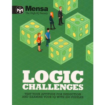 LOGIC CHALLENGES. “Mensa“