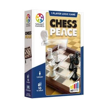 Логическа игра Chess Peace. Възраст: 9+ /SG458/