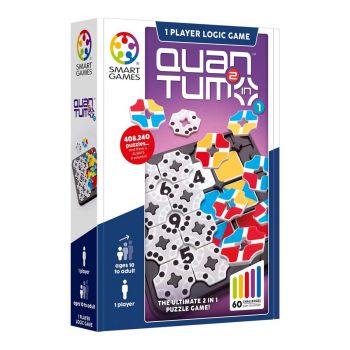 Логическа игра quantum. Възраст: 10+ /SG454/