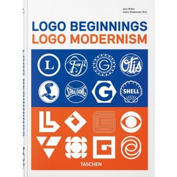 Logo Beginnings. Logo Modernism