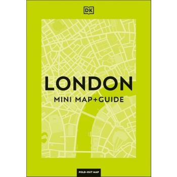 DK London Mini Map and Guide