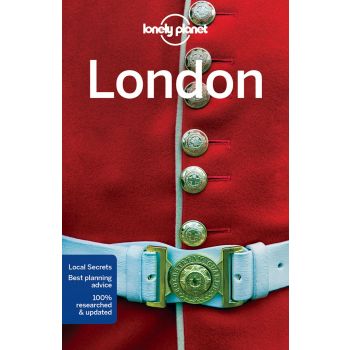 LONDON, 11th Edition. “Lonely Planet Travel Guide“