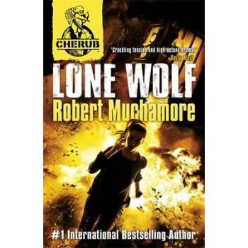 LONE WOLF. “Cherub“, Part 16