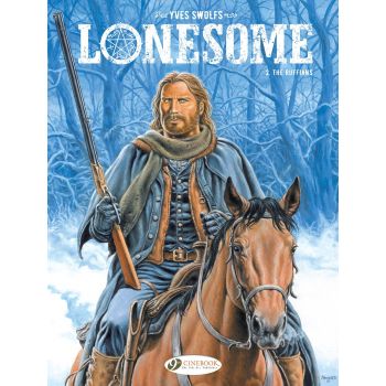 LONESOME Vol. 2: The Ruffians