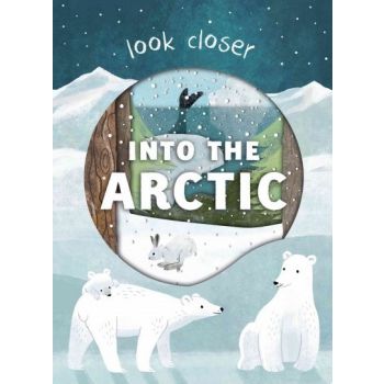 LOOK CLOSER INTO THE ARCTIC