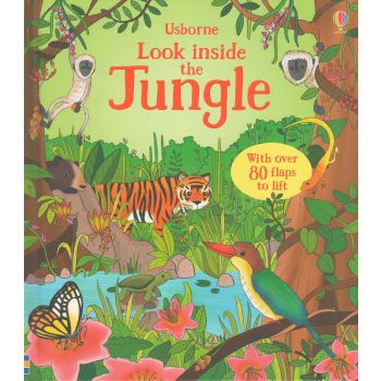 LOOK INSIDE THE JUNGLE