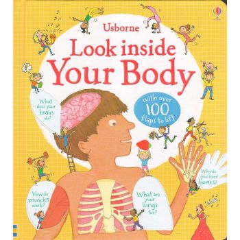 LOOK INSIDE YOUR BODY