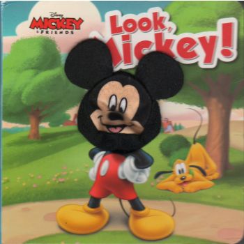 LOOK, MICKEY! “Disney Mickey & Friends“