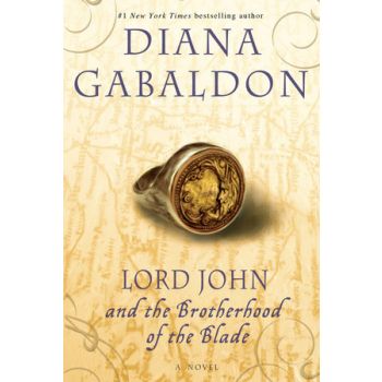 LORD JOHN AND THE BROTHERHOOD OF THE BLADE