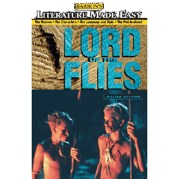 LORD OF THE FLIES. “Literature Made Easy“