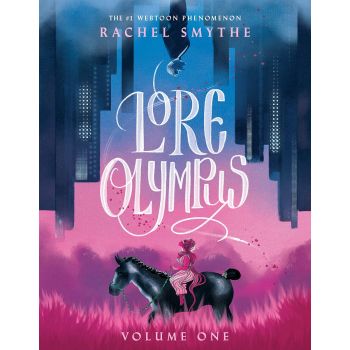 LORE OLYMPUS: Volume One: UK Edition