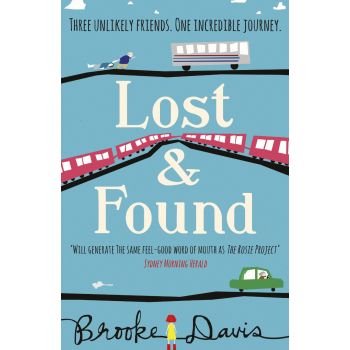LOST & FOUND