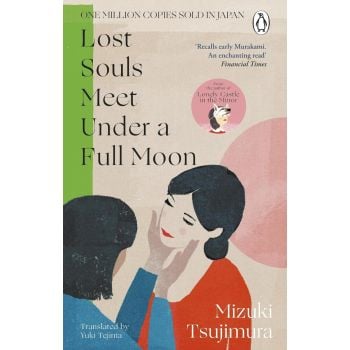 Lost Souls Meet Under a Full Moon, Book 1