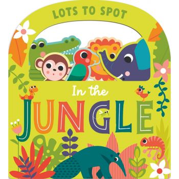 Lots to Spot: In the Jungle
