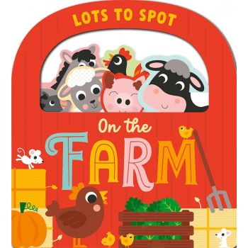 Lots to Spot: On the Farm